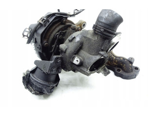  Турбина Volkswagen Golf VII  04L253010BA         