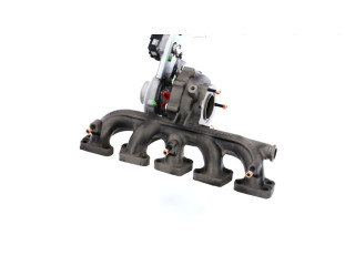 Turbodmychadlo Турбина 762060-5009S, 762060-5009S Volvo XC70