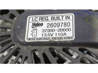 Генератор 373002B600, 37300-2B600   KIA Venga      