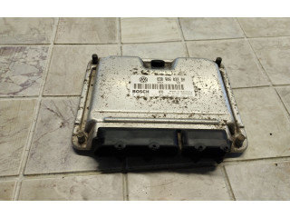Блок управления двигателя 030906032BH, 0261206747   Volkswagen Lupo
