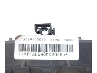 Подушка безопасности водителя 1H56900010, 569001H000 KIA Ceed