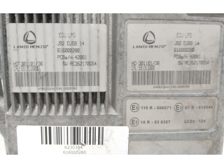 Блок управления двигателя 616000280 Dacia Lodgy