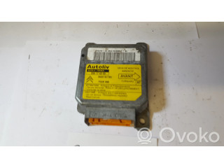 Блок подушек безопасности 550776300, 9632167780 Citroen Xsara