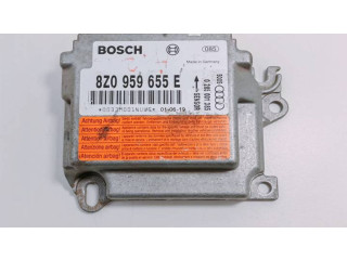Блок подушек безопасности 8Z0959655E Audi A2