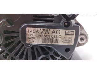Генератор 06F903023F   Audi A3 S3 A3 Sportback 8P      