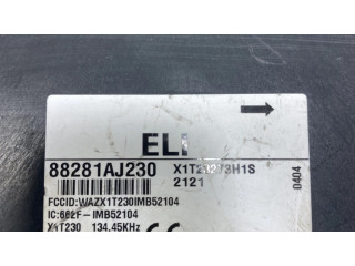 Блок управления 88281AJ230 Subaru Impreza IV