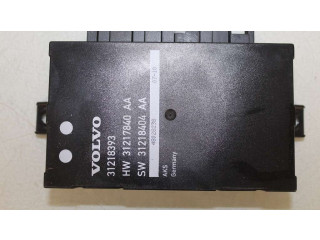 Блок управления крышки багажника 31217840   Volvo V70
