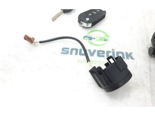 Блок управления двигателя 9663123380, 1629042180 Citroen C3 Aircross