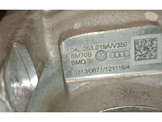  Турбина Audi A4 Allroad B9  04L253019A, 04L253019A   для двигателя DEUA      