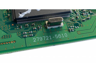 Блок управления двигателя 2797215610 Mazda 3 II