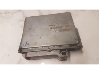 Блок управления двигателя 0261204628, 9630278580 Peugeot 306