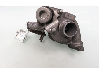 Турбина Citroen C4 I 961951389, 4917307503 для двигателя 9HX (DV6ATED4)
