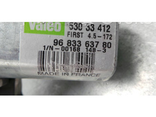 Моторчик заднего дворника 53033412, 9683363780    Citroen Berlingo