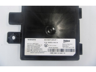 Блок управления 284K01ME1A   Infiniti Q70 Y51