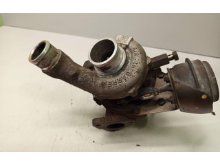 Турбина 7614330002, A6648900780 SsangYong Kyron