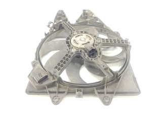 Электрический вентилятор радиаторов