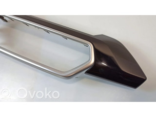 Отделка приборного щитка