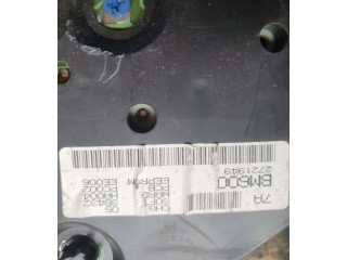 Přístrojová deska Nissan Almera Tino 2001 2721949, BM600