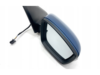 Зеркало электрическое Skoda Fabia Mk3 (NJ) 2015 - 2021 года