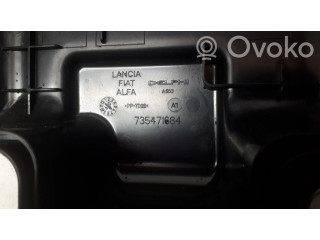 Pojistková skříňka Крышка ящика предохранителей 735471684   Fiat Punto (188) 2009