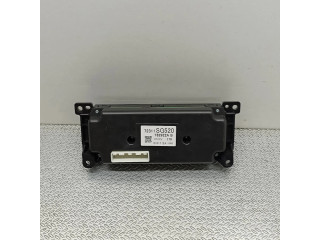 Блок управления климат-контролем 72311SG520, T82922AB   Subaru Forester SJ