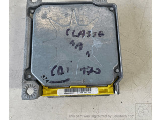 Блок подушек безопасности 0285001222, 0285001222 Mercedes-Benz A W168