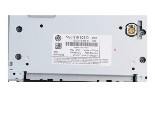 Дисплей 5G0919605D Volkswagen Golf Plus