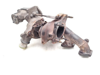 Turbodmychadlo Турбина 03F145701K   Skoda Roomster (5J)   CBZA