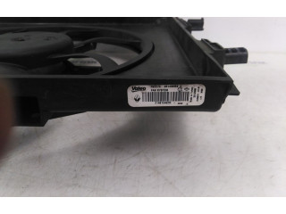 Комплект вентиляторов 214815462R, 214815462R Renault Clio V