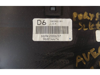 Přístrojová deska Chevrolet Aveo 2011 96814474