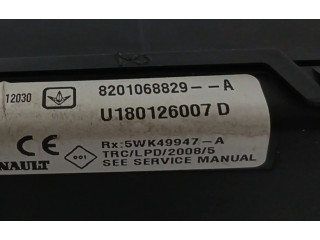 Блок управления 8201068829   Dacia Duster