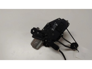 Моторчик заднего дворника 9646803180 Citroen C4 I