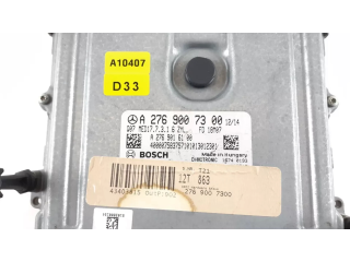 Блок управления двигателя A2769007300, A2769016100   Mercedes-Benz GLE (W166 - C292)