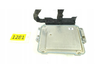 Блок управления двигателем Блок управления 0281012973 Hyundai Sonata LF