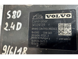 Блок АБС 31329139, 31329139   Volvo  V70  2008 - 2013 года