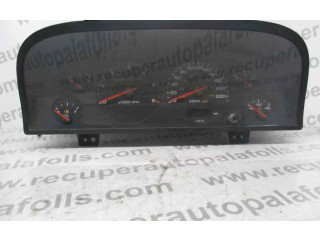 Панель приборов    Jeep Cherokee XJ       