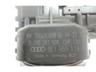 Моторчик дворников 4.PIN, CON.MOTOR Audi A4 Allroad