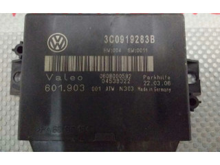 Блок управления двигателя 3C0919283B   Volkswagen PASSAT