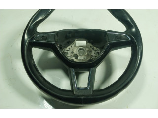 Руль Skoda Yeti (5L) 2009 - 2017 года 5L0419091GCWE, 5L0419091