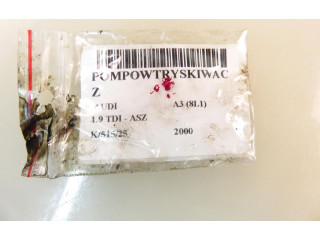 Форсунка 0414720028, 038130073AA    Audi A3 S3 8L  ASZ 