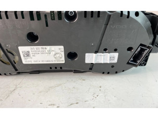 Панель приборов 3V0920751A Skoda Superb B8 (3V)