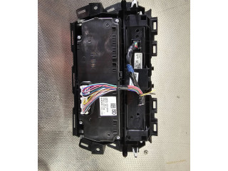 Блок управления климат-контролем BAER61190C Mazda 3 III