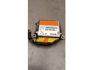 Блок подушек безопасности 8L0959655J Audi A3 S3 8L