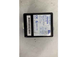 Комплект блоков управления 896610F030   Toyota Corolla Verso E121