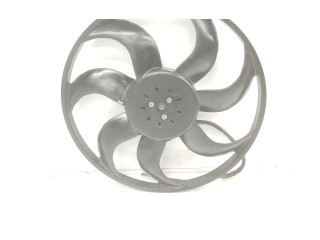 Вентилятор радиатора     5WA121203B, 5Q0959455BN    Cupra Leon 