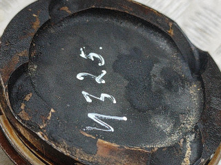 Píst 9488343, 8662616 BMW 2 F44 pro benzínový motor 2.0 B48 A20 A