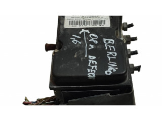 Jednotka ABS 0265231974, 87AJD82721125 Citroen Berlingo 2008