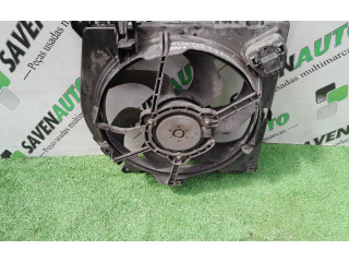 Вентилятор печки SV2-24-06 Renault Clio III