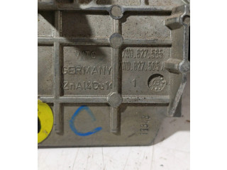 Zámek zadních dveří 7H0827565A, DA14CU1 Volkswagen Transporter - Caravelle T5 2012