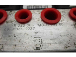 Блок АБС 1401109880   Fiat  Scudo  2007 - 2016 года